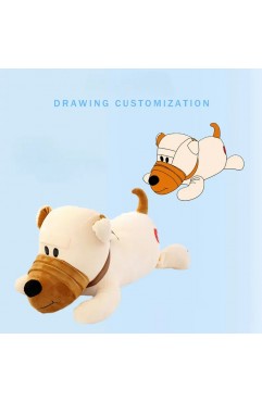 High Quality Custom Stuffed Animals Toys Dolls Mascot Plush Custom-made Proofing Plush Toy Cat Product