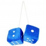 7cm Dice Plush Pendant Wholesale Custom Stuffed Dice Plush Toys Car Hanging Plush Fuzzy Soft Plush Dice Toys